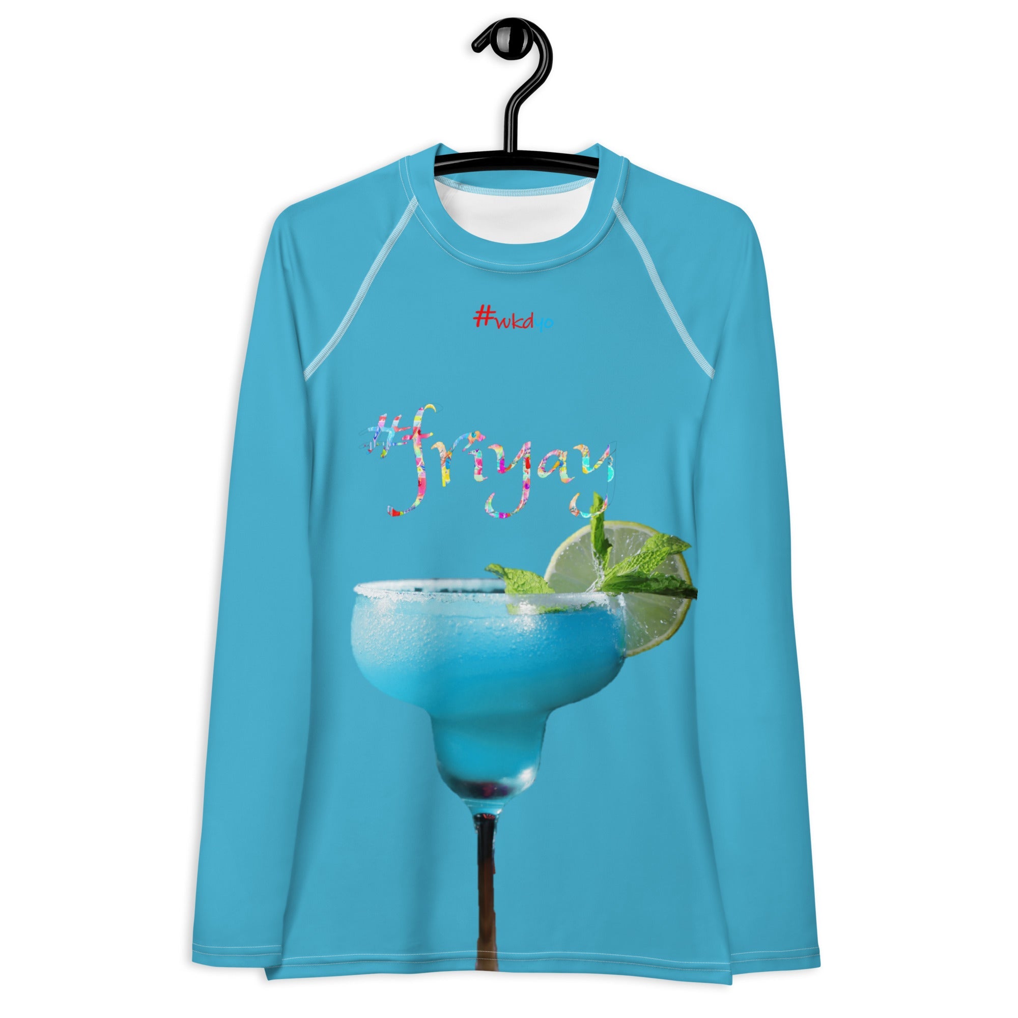 activewear-top-full-sleeved-rashguard-blue-friyay-running-gear-fitness-clothing-wickedyo3